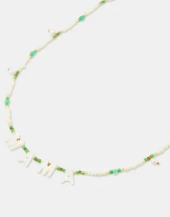Collar Beads Mamá