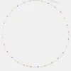 Collar Beads Multicolor