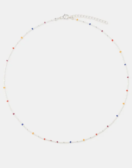 Collar Beads Multicolor