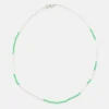 Collar Bicolor Beads