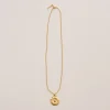 Collar Charm Dorado