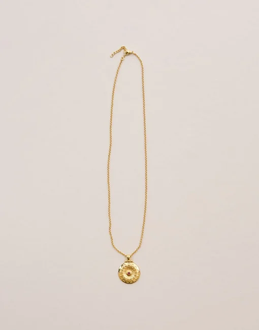 Collar Charm Dorado