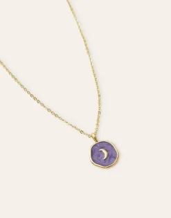 Collar Charm Enamel