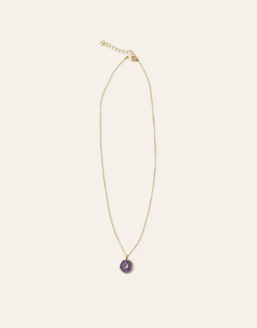 Collar Charm Enamel