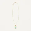 Collar Charm Sol
