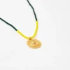 Collar Colgante Palmeras