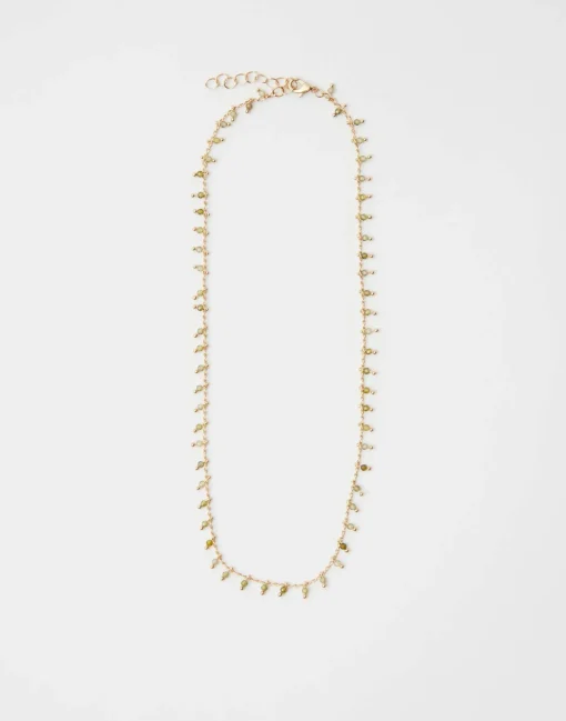 Collar Fino Piedras