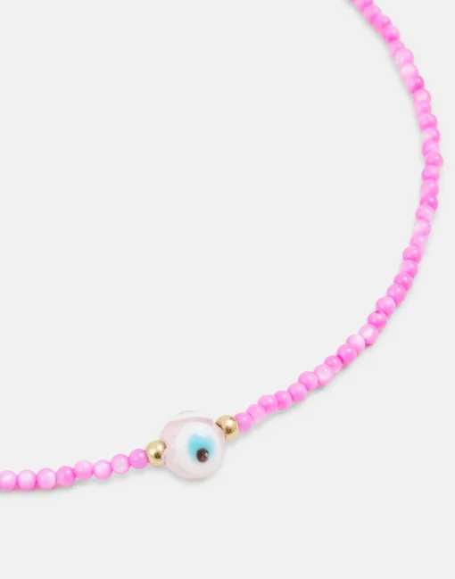 Collar Ojo Turco