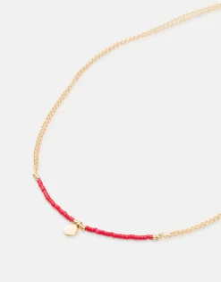 Collar Oro Beads Minicharm