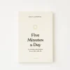 Cuaderno 5 Minutos Al Día