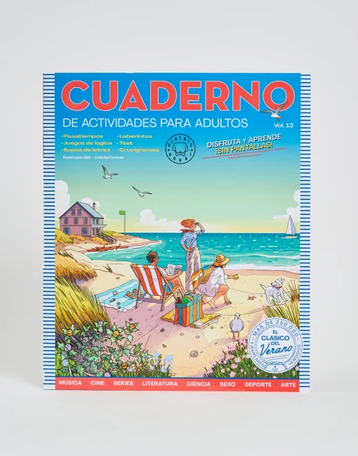 Cuaderno Blackie Books Vol 13