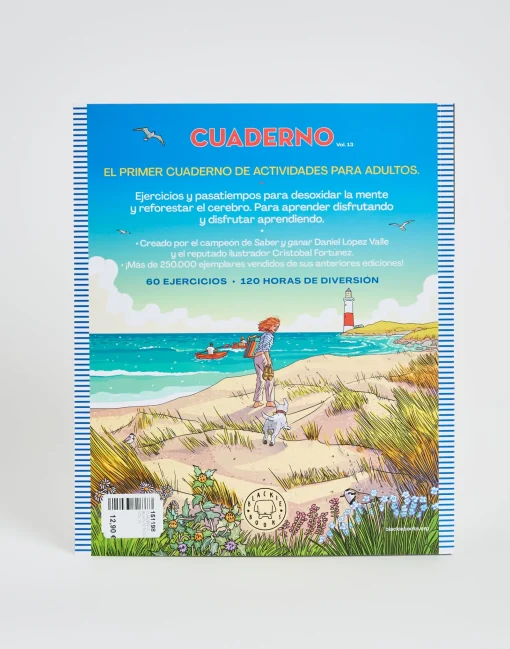 Cuaderno Blackie Books Vol 13