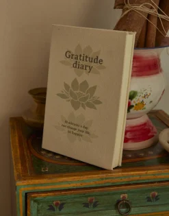 Cuaderno Gratitud