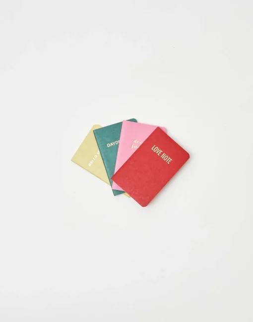 Cuaderno Pequeño Colors