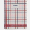 Cuaderno Recetas