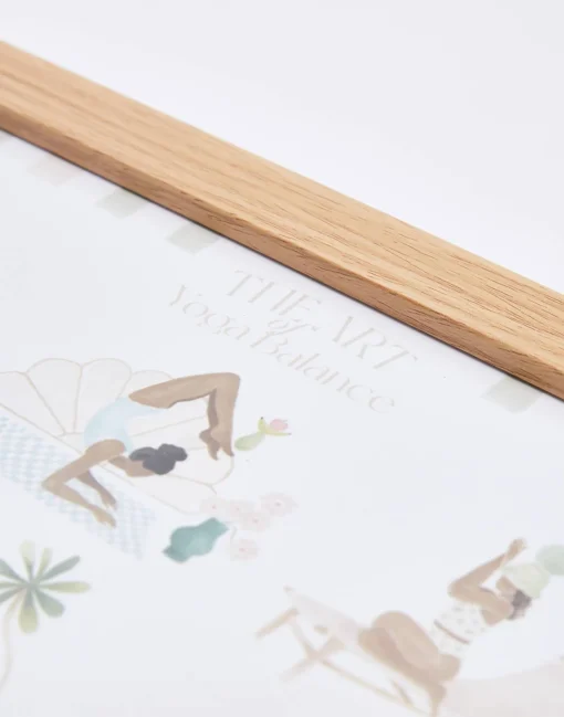 Cuadro Yoga