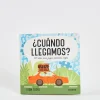 ¿Cuándo Llegamos?