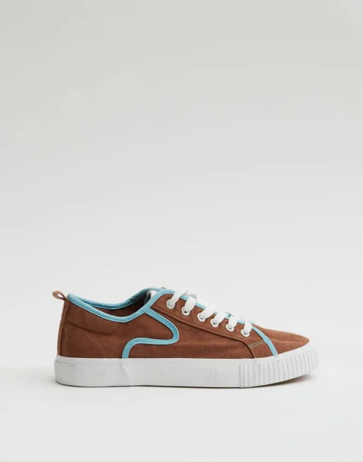 Deportiva Canvas Lavado
