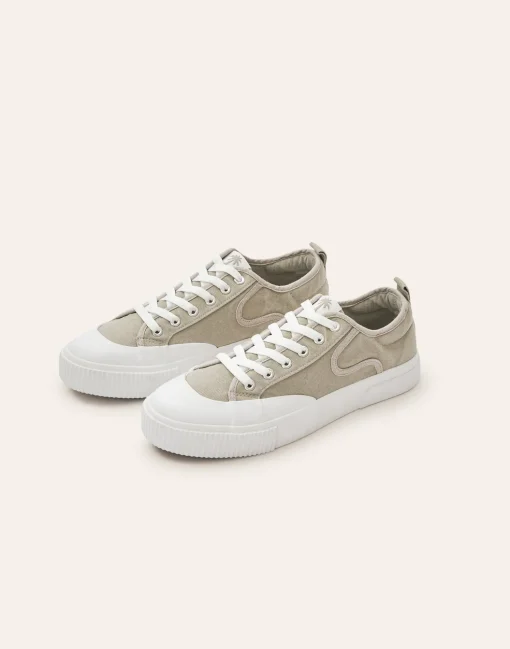 Deportiva Canvas Lavado
