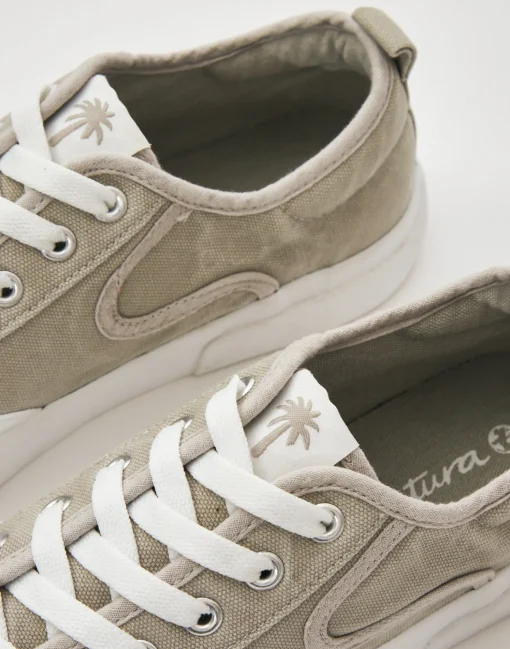 Deportiva Canvas Lavado