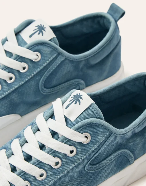 Deportiva Canvas Lavado
