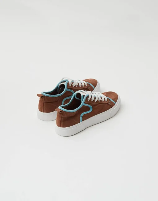 Deportiva Canvas Lavado