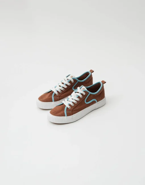 Deportiva Canvas Lavado