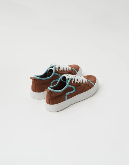 Deportiva Canvas Lavado