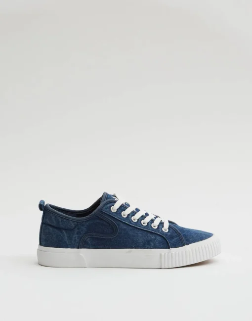 Deportiva Canvas Lavado
