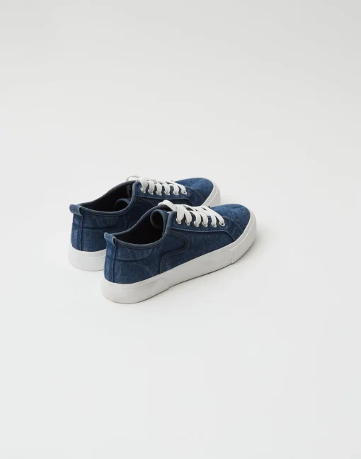 Deportiva Canvas Lavado