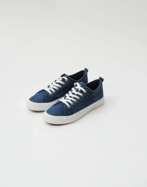 Deportiva Canvas Lavado