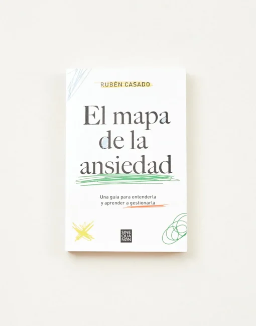 El Mapa De La Ansiedad