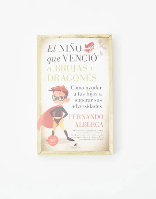 El Niño Que Venció A Brujas Y Dragones