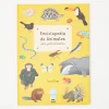 Enciclopedia De Animales Para Jóvenes Lectores