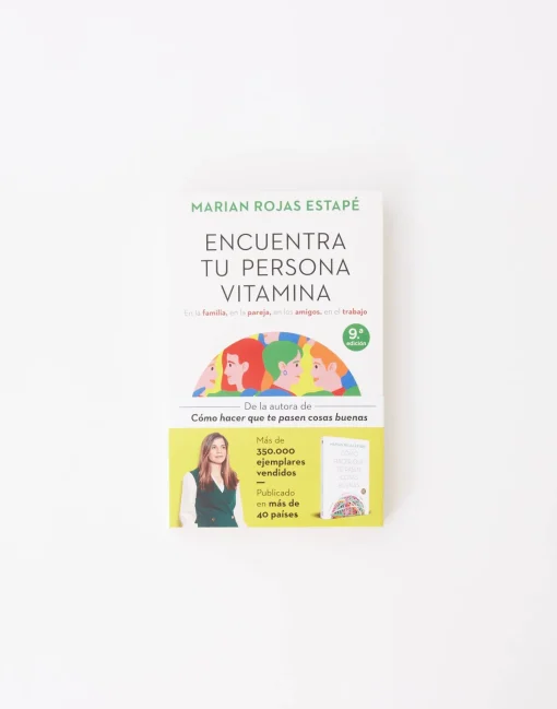 Encuentra Tu Persona Vitamina