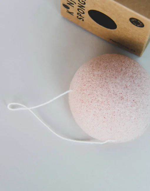 Esponja Konjac