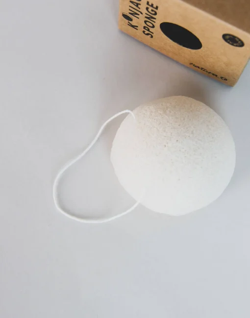 Esponja Konjac
