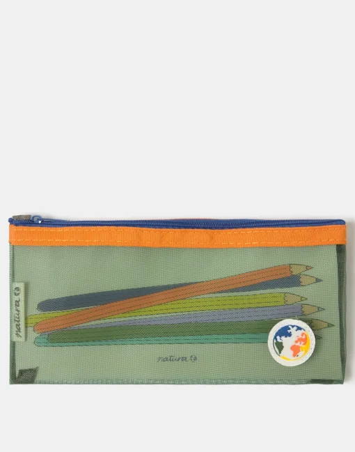 Estuche Rejilla