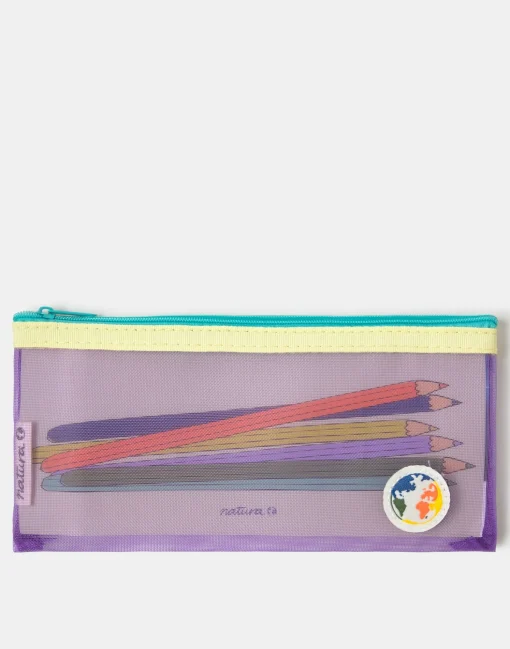 Estuche Rejilla