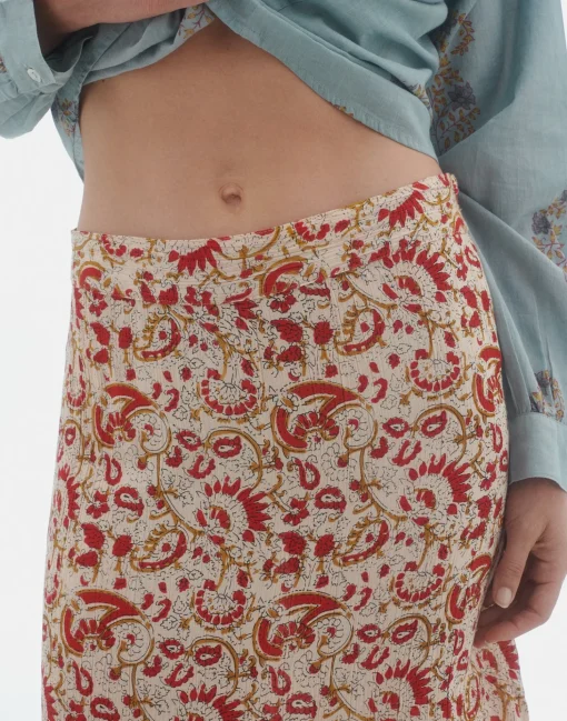 Falda Colima