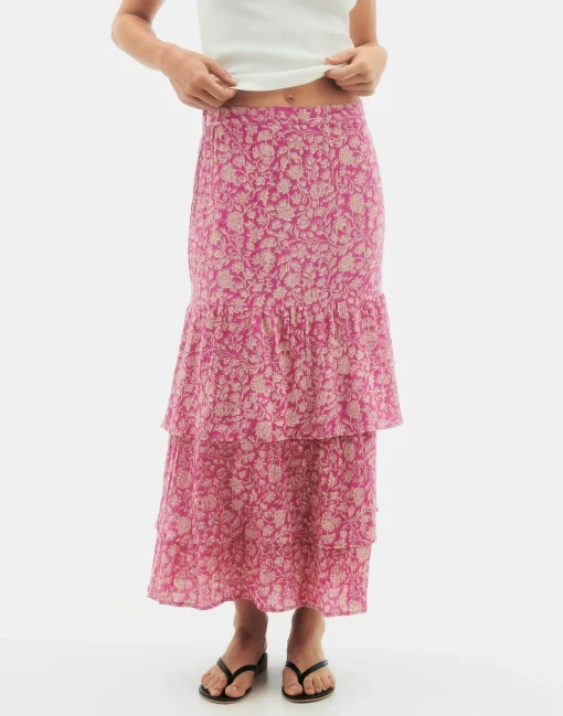 Falda Rose