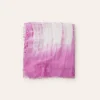 Foulard Estuctura Rombo Tie Dye