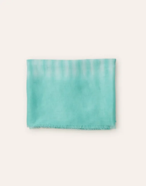 Foulard Flecos Tie Dye