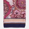 Fular Flor Hindu