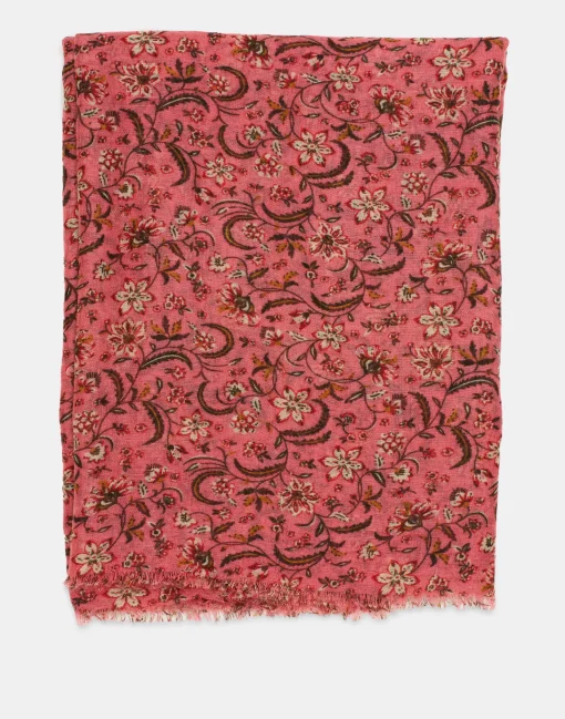 Fular Floral