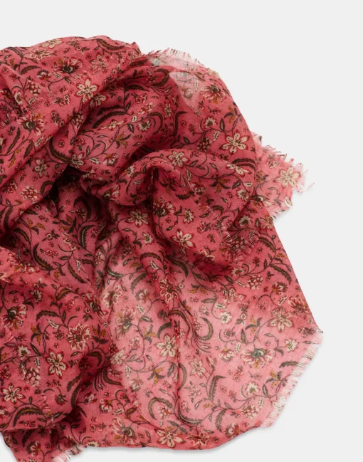 Fular Floral