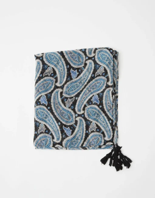 Fular Paisley