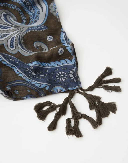 Fular Paisley