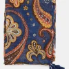Fular Paisley Grande