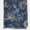 Fular Paisley Grande